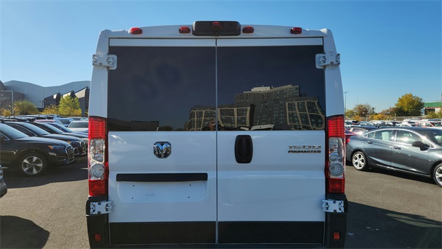 2025 Ram ProMaster 1500 Low Roof FWD 2025 Ram ProMaster 1500 Low Roof FWD