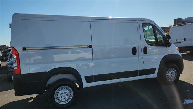 2025 Ram ProMaster 1500 Low Roof FWD 2025 Ram ProMaster 1500 Low Roof FWD