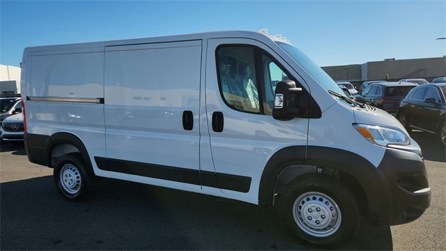 2025 Ram ProMaster 1500 Low Roof FWD 2025 Ram ProMaster 1500 Low Roof FWD