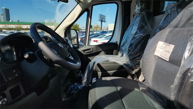 2025 Ram ProMaster 1500 Low Roof FWD 2025 Ram ProMaster 1500 Low Roof FWD