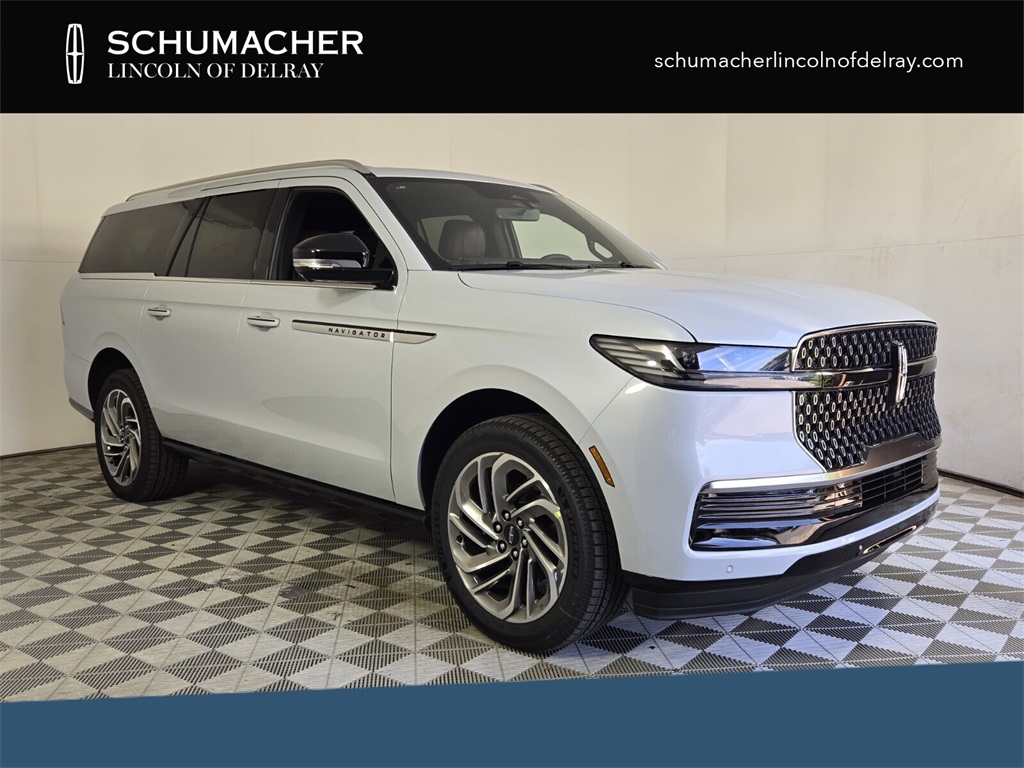 new 2025 Lincoln Navigator L car, priced at $106,773