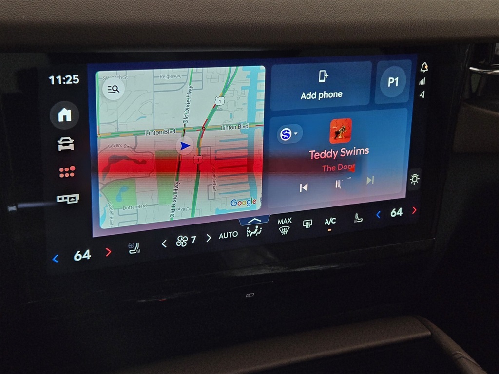 new 2025 Lincoln Navigator L car, priced at $106,773