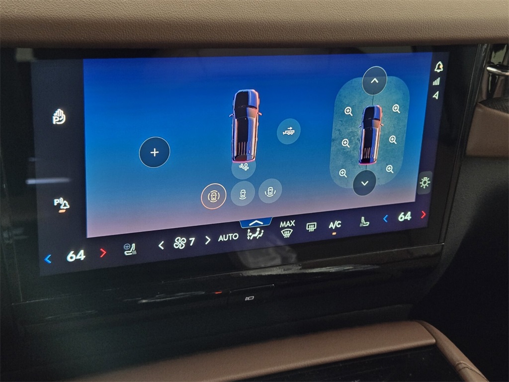 new 2025 Lincoln Navigator L car, priced at $106,773