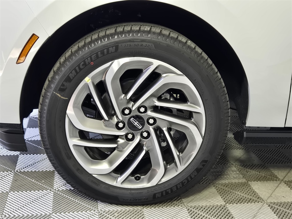 new 2025 Lincoln Navigator L car, priced at $106,773