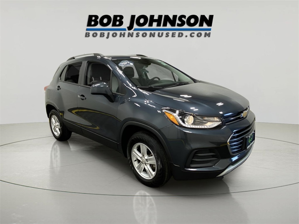 2022 Chevrolet Trax LT photo 15