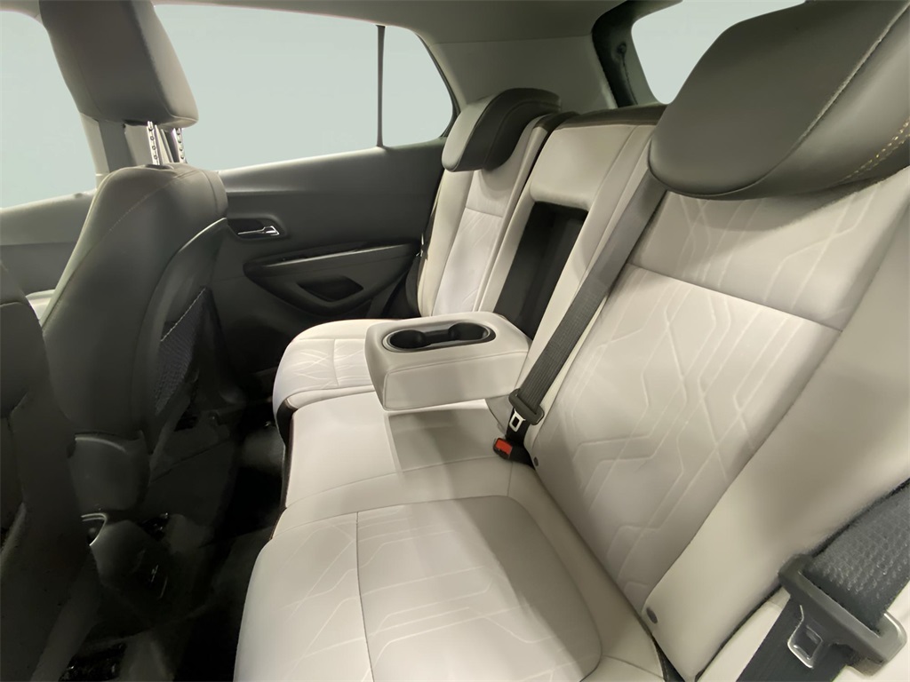 2022 Chevrolet Trax LT photo 26