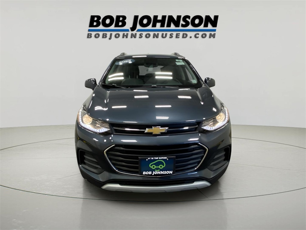 2022 Chevrolet Trax LT photo 16