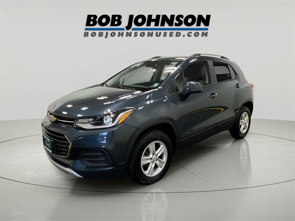 2022 Chevrolet Trax LT photo 17