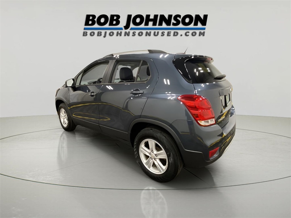 2022 Chevrolet Trax LT photo 19