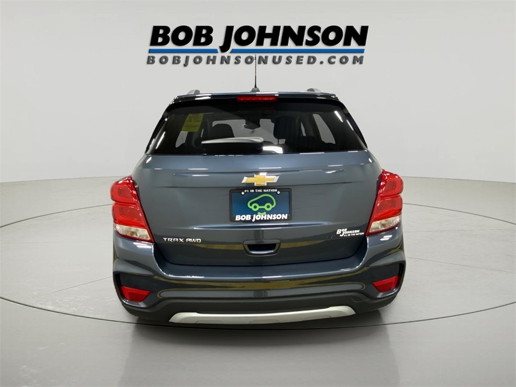 2022 Chevrolet Trax LT photo 20