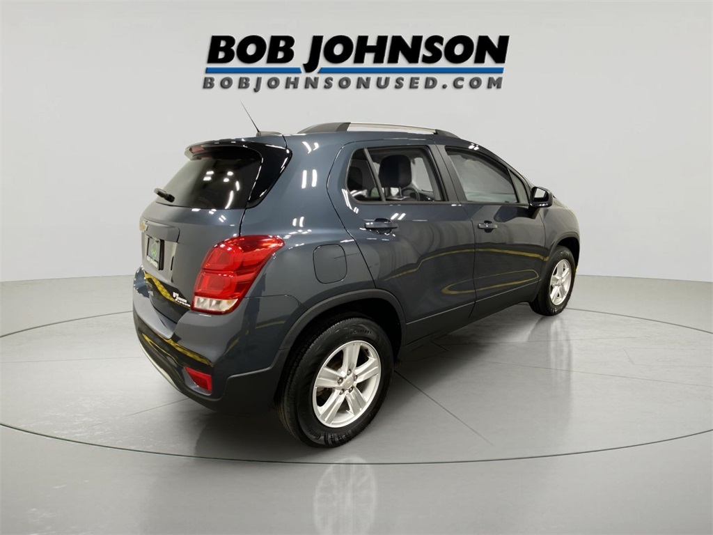 2022 Chevrolet Trax LT photo 21