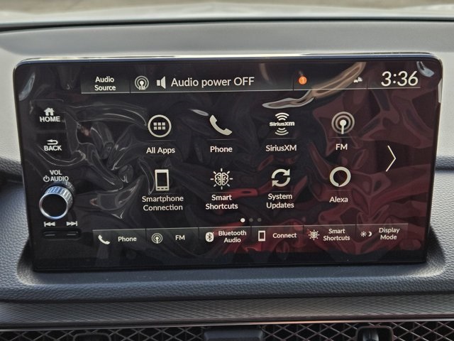 new 2026 Acura Integra car, priced at $41,455