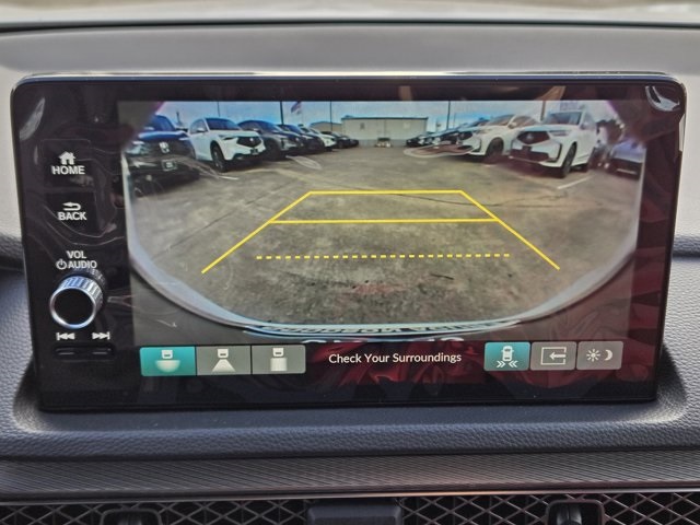 new 2026 Acura Integra car, priced at $41,455