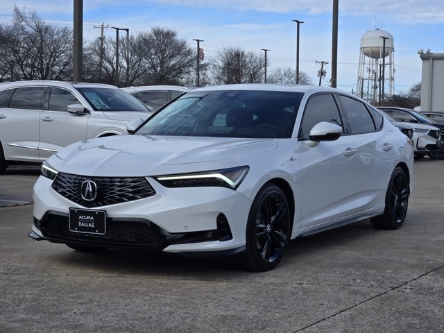 new 2026 Acura Integra car, priced at $41,455