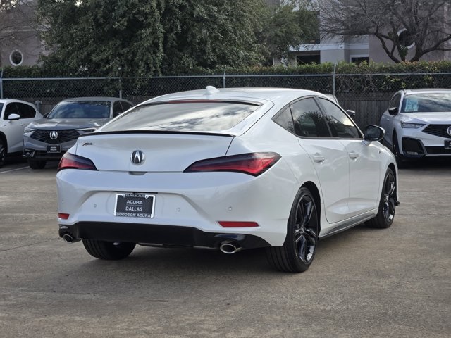 new 2026 Acura Integra car, priced at $41,455