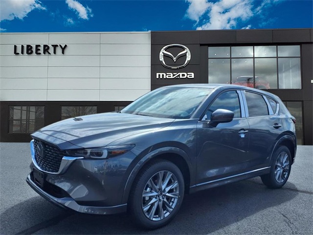 Mazda CX-5 2.5 S Premium Plus package