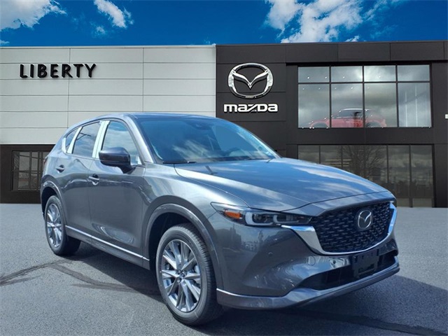 Mazda CX-5 2.5 S Premium Plus package