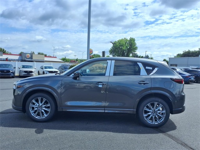 Mazda CX-5 2.5 S Premium Plus package