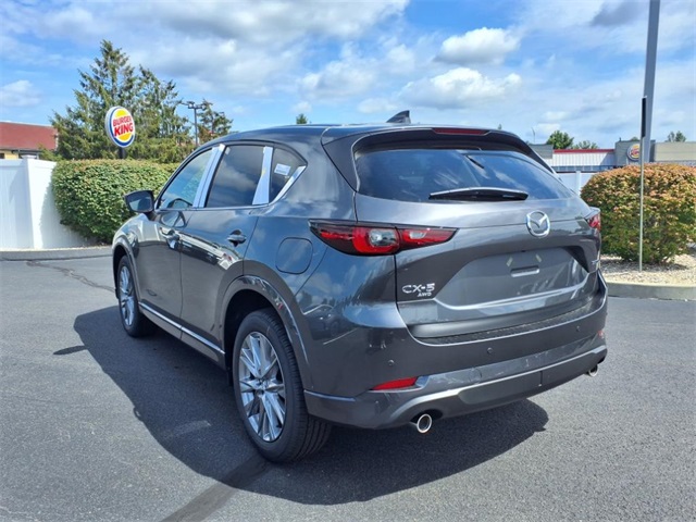 Mazda CX-5 2.5 S Premium Plus package