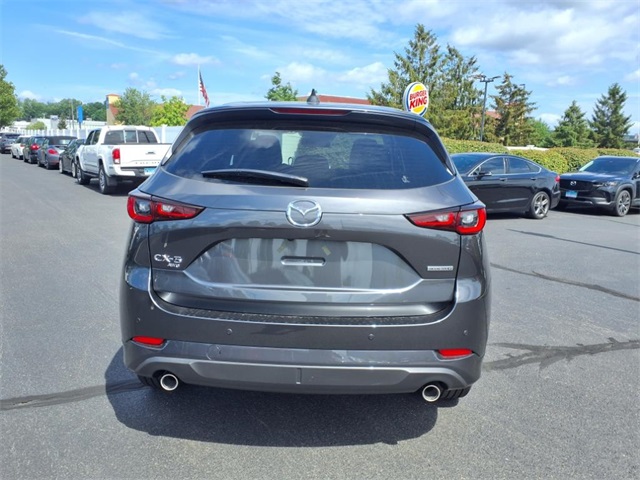 Mazda CX-5 2.5 S Premium Plus package