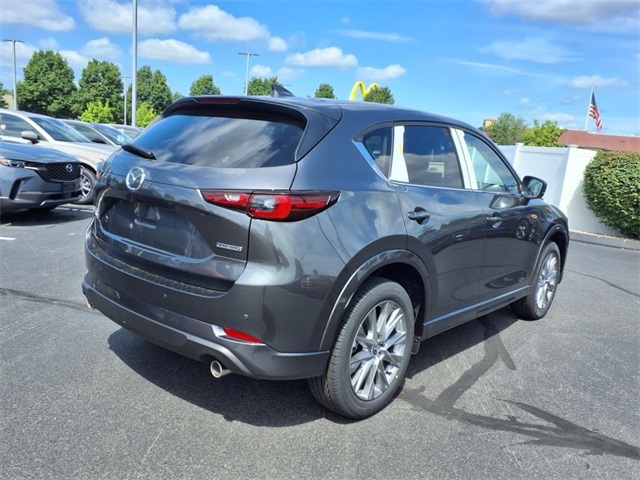 Mazda CX-5 2.5 S Premium Plus package
