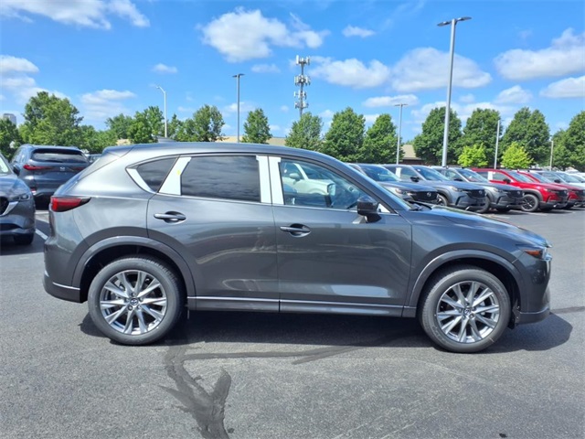 Mazda CX-5 2.5 S Premium Plus package