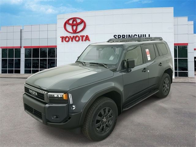 2026 Toyota Land Cruiser Land Cruiser 1958's photo