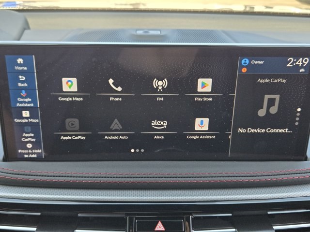 new 2026 Acura MDX car, priced at $70,850