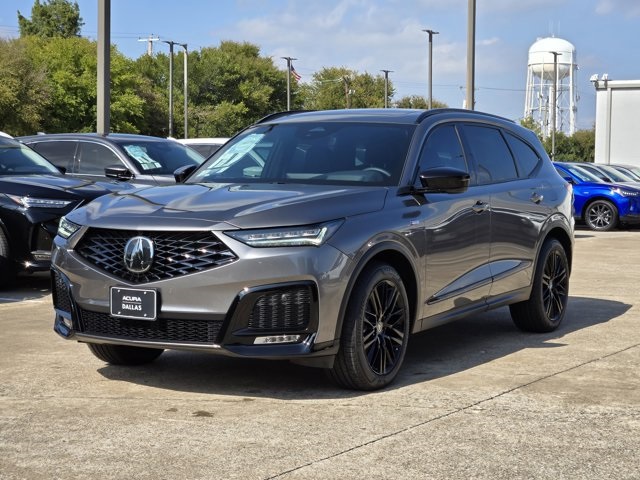 new 2026 Acura MDX car, priced at $70,850