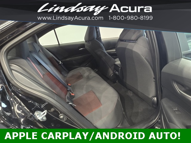 Used 2024 Toyota Corolla Sedan