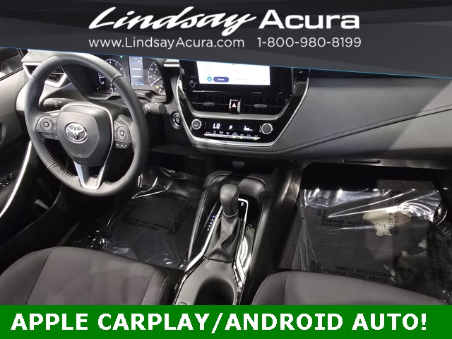 Used 2024 Toyota Corolla Sedan