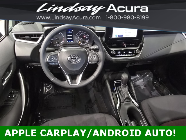 Used 2024 Toyota Corolla Sedan
