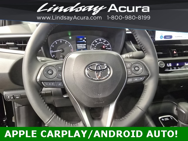 Used 2024 Toyota Corolla Sedan