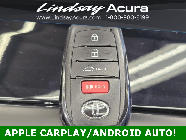 Used 2024 Toyota Corolla Sedan