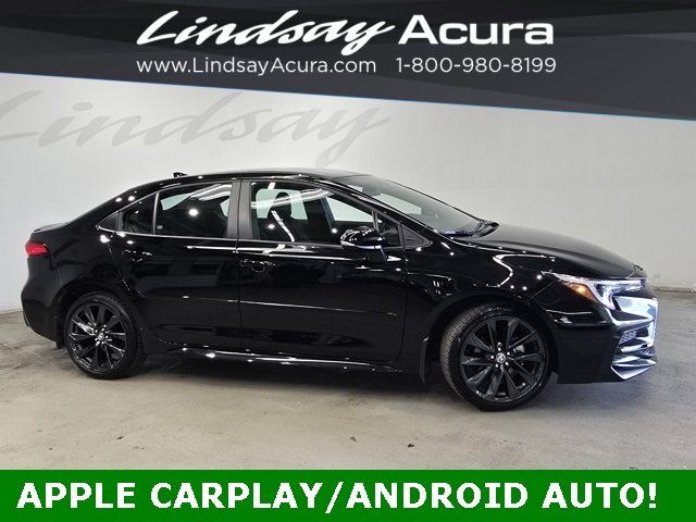 Used 2024 Toyota Corolla Sedan