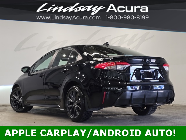Used 2024 Toyota Corolla Sedan
