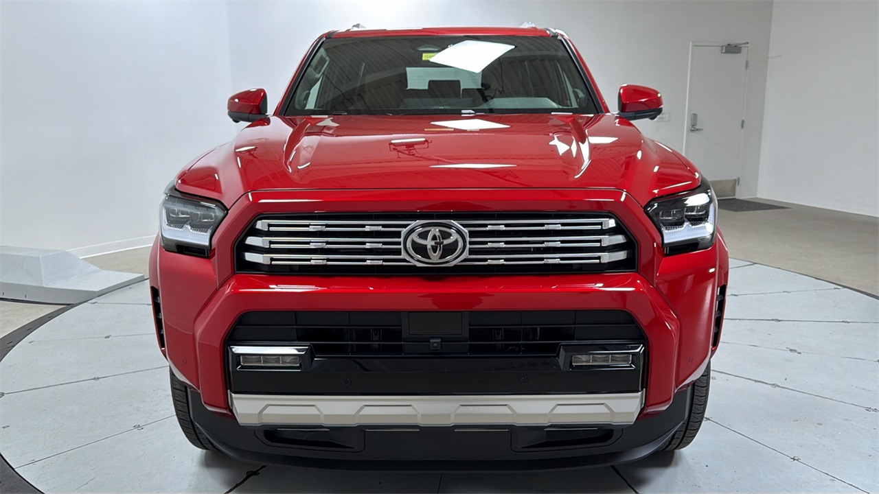 2025 Toyota 4Runner Limited photo 2