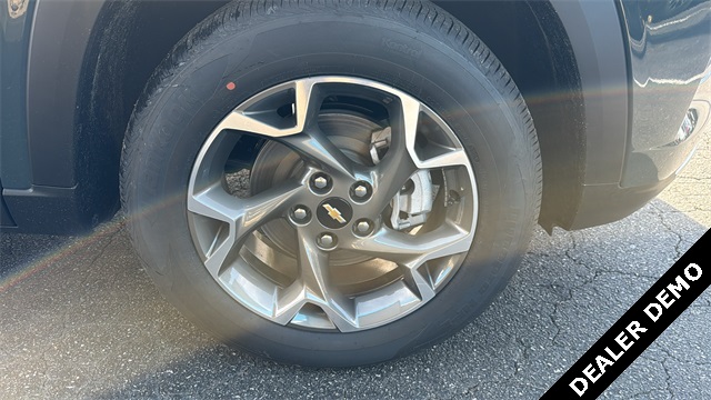 new 2026 Chevrolet Trax car, priced at $24,495