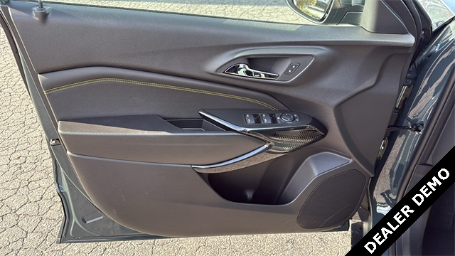 new 2026 Chevrolet Trax car, priced at $24,495