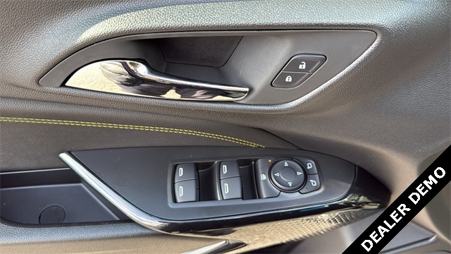 new 2026 Chevrolet Trax car, priced at $24,495