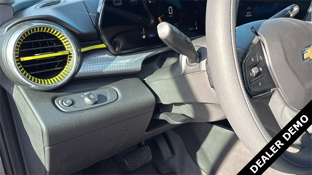 new 2026 Chevrolet Trax car, priced at $24,495