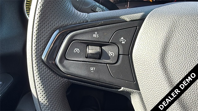 new 2026 Chevrolet Trax car, priced at $24,495