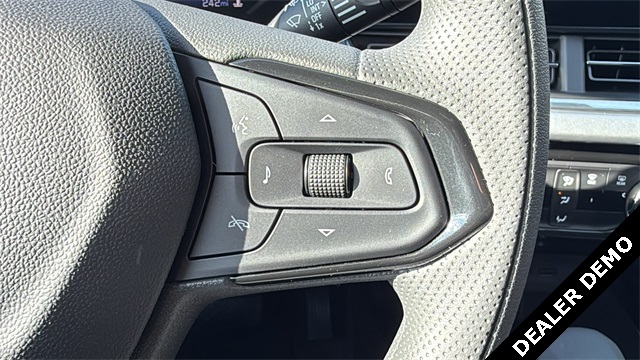 new 2026 Chevrolet Trax car, priced at $24,495