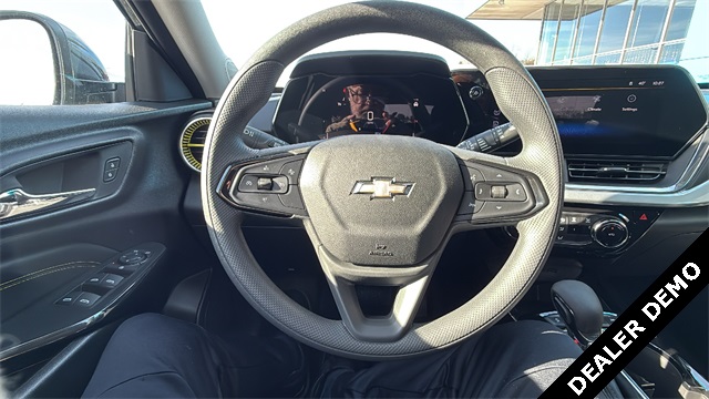 new 2026 Chevrolet Trax car, priced at $24,495