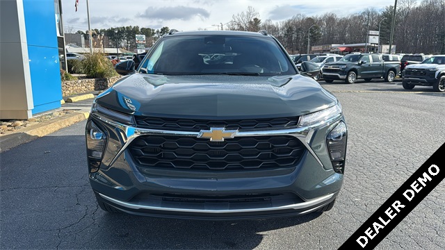 new 2026 Chevrolet Trax car, priced at $24,495