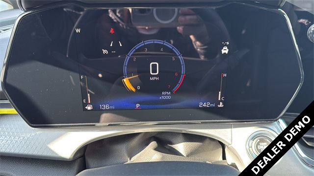 new 2026 Chevrolet Trax car, priced at $24,495