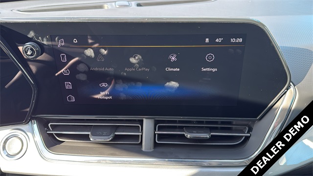 new 2026 Chevrolet Trax car, priced at $24,495