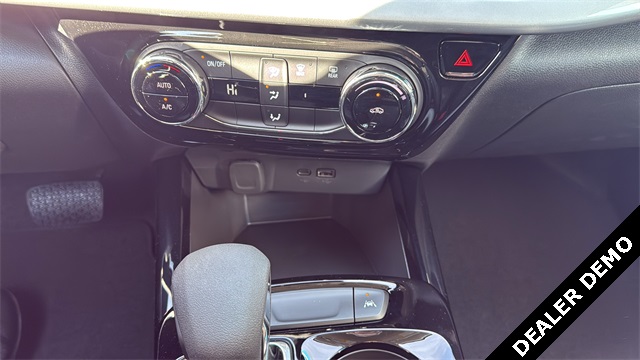 new 2026 Chevrolet Trax car, priced at $24,495