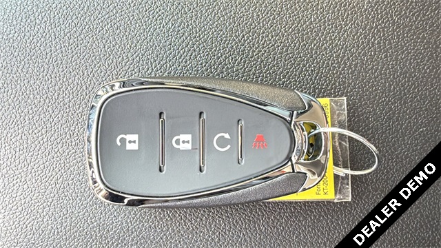 new 2026 Chevrolet Trax car, priced at $24,495