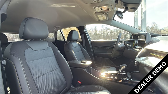 new 2026 Chevrolet Trax car, priced at $24,495